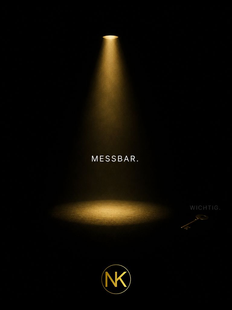 MESSBAR — WICHTIG