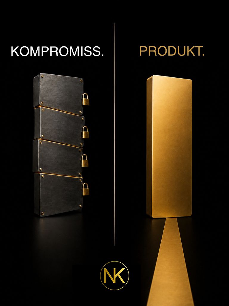 KOMPROMISS — PRODUKT
