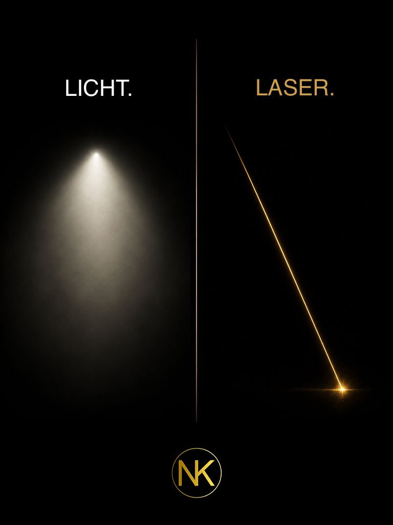 LICHT — LASER